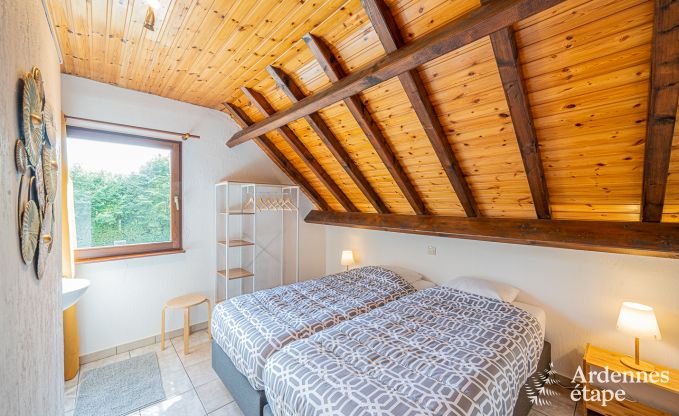 Ferienhaus Ovifat 16 Pers. Ardennen Wellness