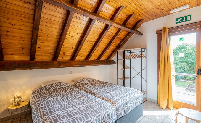 Ferienhaus Ovifat 16 Pers. Ardennen Wellness