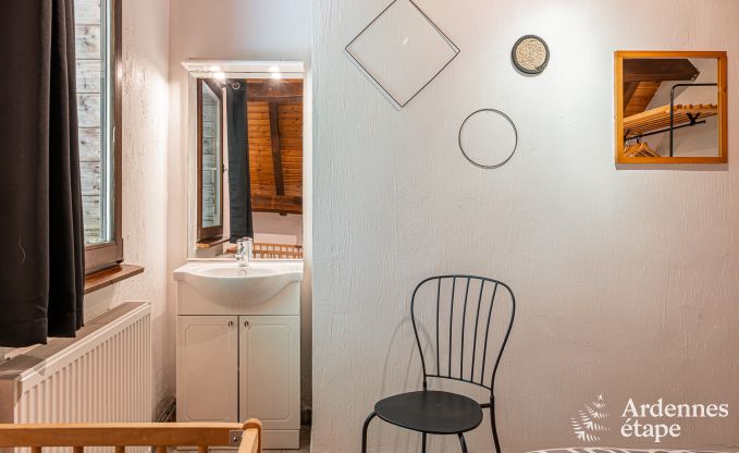 Ferienhaus Ovifat 16 Pers. Ardennen Wellness