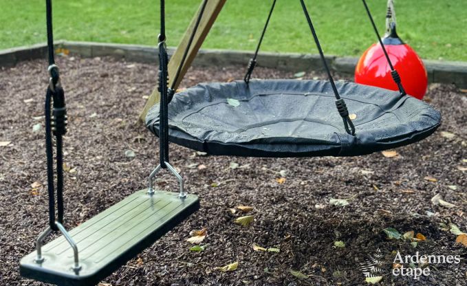 Ferienhaus Ovifat 16 Pers. Ardennen Wellness