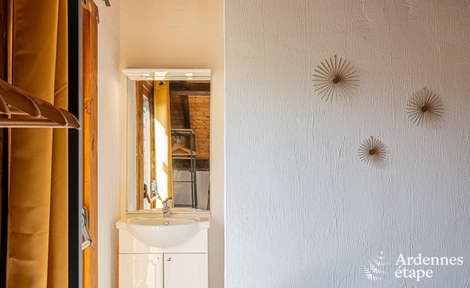 Ferienhaus Ovifat 16 Pers. Ardennen Wellness