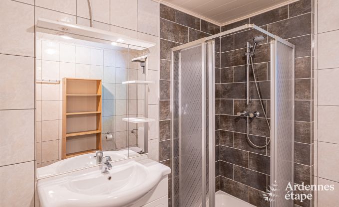 Ferienhaus Ovifat 16 Pers. Ardennen Wellness