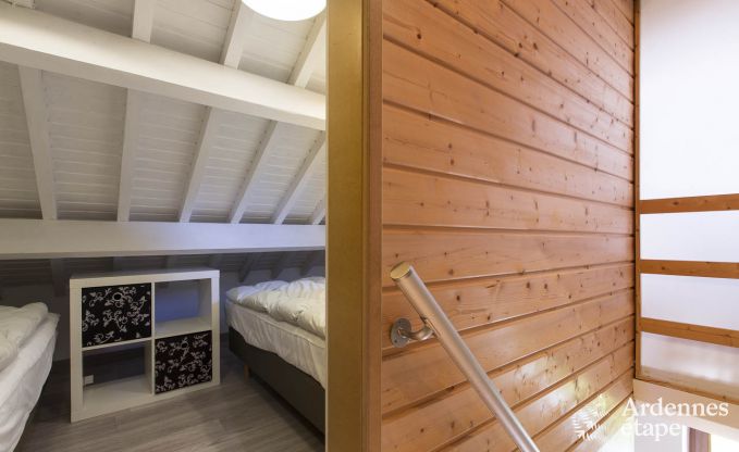 Ferienhaus Ovifat 6/8 Pers. Ardennen Wellness