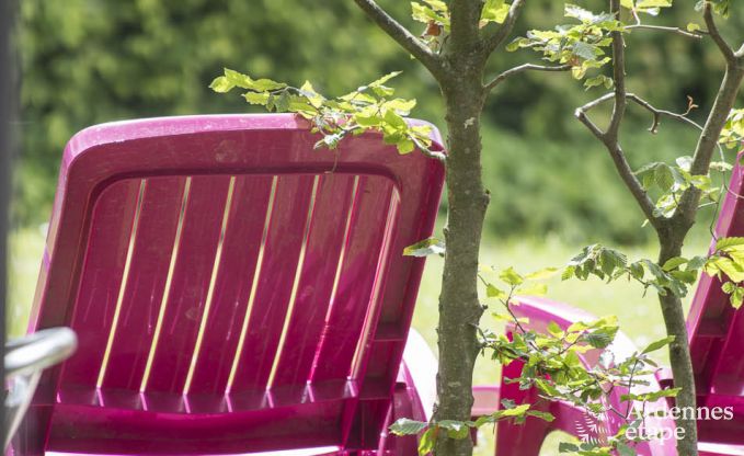 Ferienhaus Ovifat 6/8 Pers. Ardennen Wellness