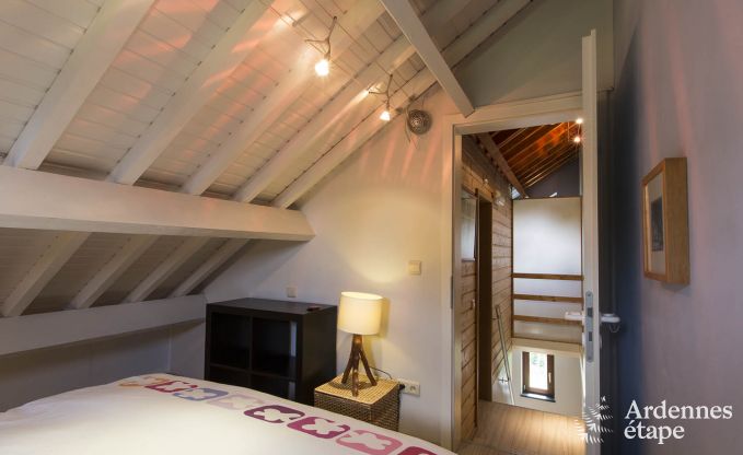 Ferienhaus Ovifat 6/8 Pers. Ardennen Wellness