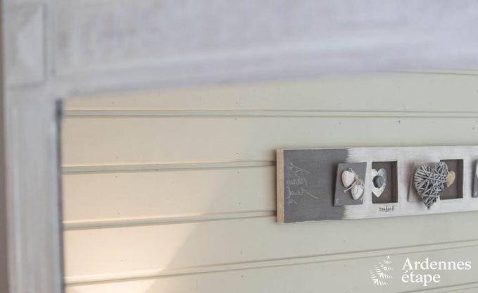 Ferienhaus Ovifat 6/8 Pers. Ardennen Wellness