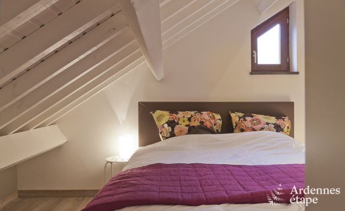 Ferienhaus Ovifat 6/7 Pers. Ardennen Wellness