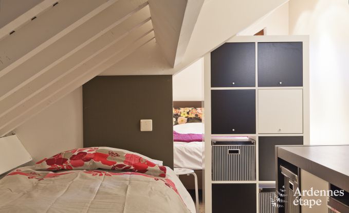 Ferienhaus Ovifat 6/7 Pers. Ardennen Wellness