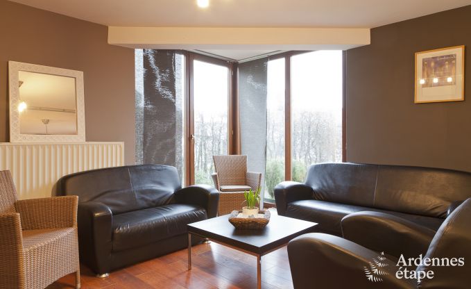 Ferienhaus Ovifat 6/7 Pers. Ardennen Wellness