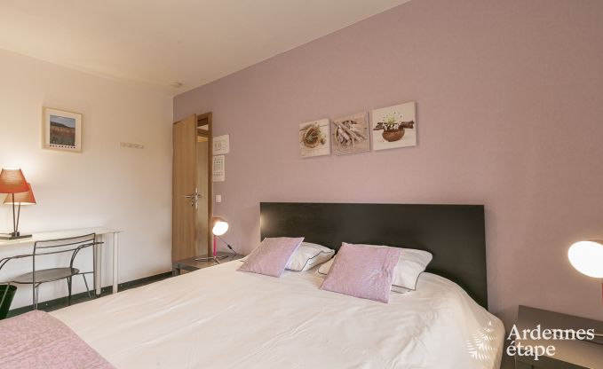 Ferienhaus Ovifat 14/15 Pers. Ardennen Wellness