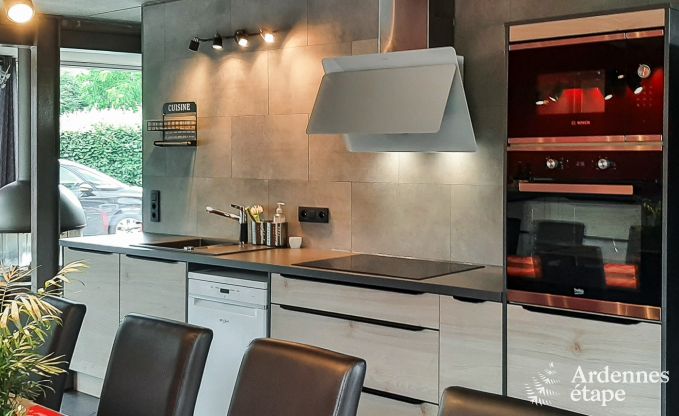 Ferienhaus Ovifat 14/15 Pers. Ardennen Wellness