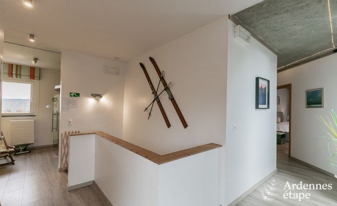 Ferienhaus Ovifat 14/15 Pers. Ardennen Wellness
