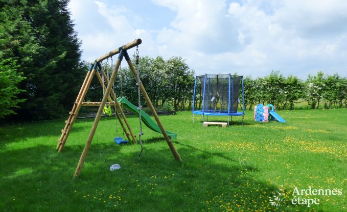 Ferienhaus Ovifat 14/15 Pers. Ardennen Wellness