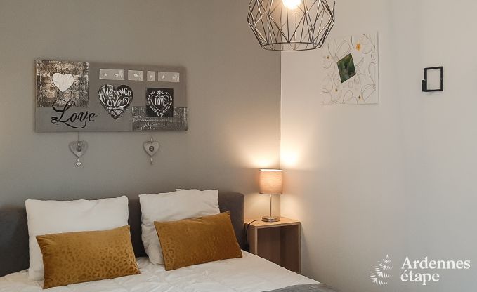 Ferienhaus Ovifat 14/15 Pers. Ardennen Wellness