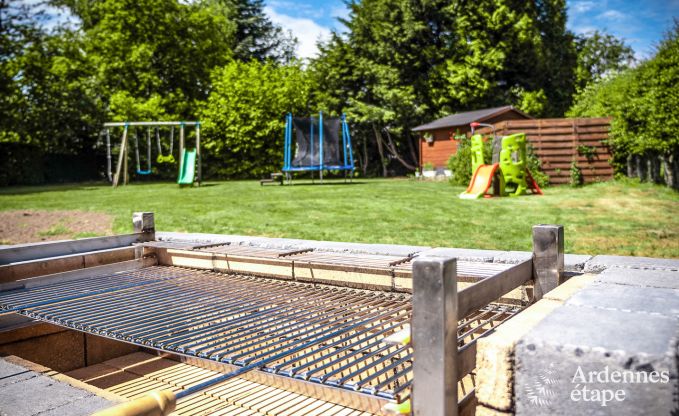 Ferienhaus Ovifat 14/15 Pers. Ardennen Wellness