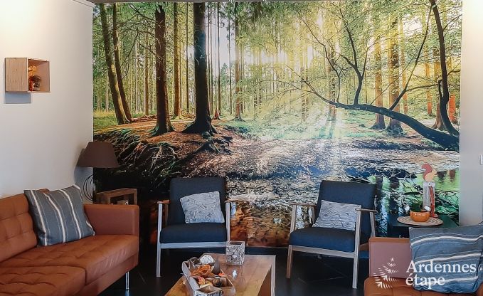 Ferienhaus Ovifat 14/15 Pers. Ardennen Wellness