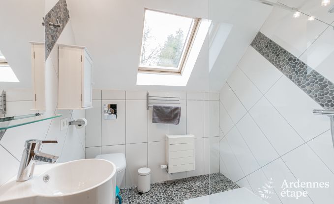 Ferienhaus Ovifat 14/15 Pers. Ardennen Wellness