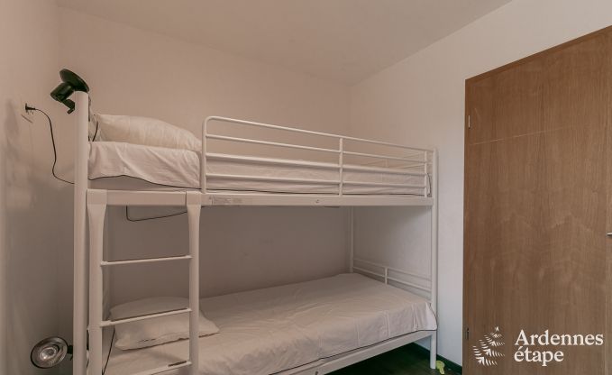 Ferienhaus Ovifat 14/15 Pers. Ardennen Wellness