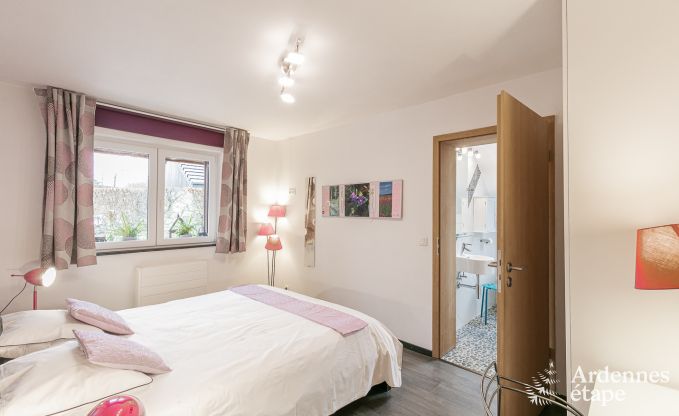 Ferienhaus Ovifat 14/15 Pers. Ardennen Wellness