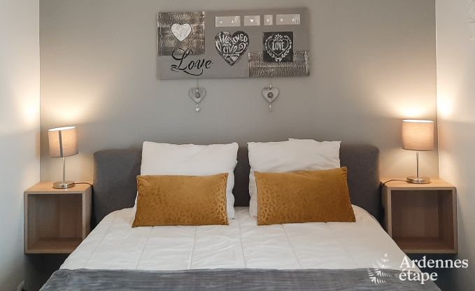 Ferienhaus Ovifat 14/15 Pers. Ardennen Wellness