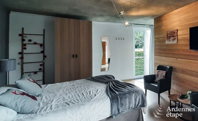 Ferienhaus Ovifat 14/15 Pers. Ardennen Wellness