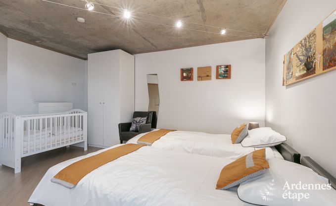 Ferienhaus Ovifat 14/15 Pers. Ardennen Wellness