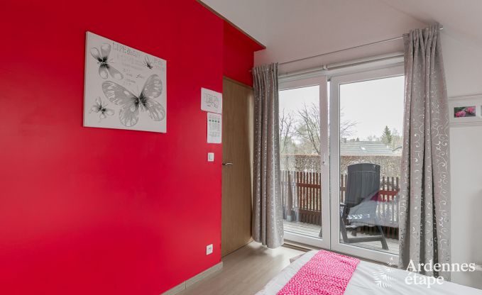 Ferienhaus Ovifat 14/15 Pers. Ardennen Wellness