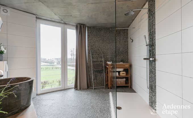 Ferienhaus Ovifat 14/15 Pers. Ardennen Wellness