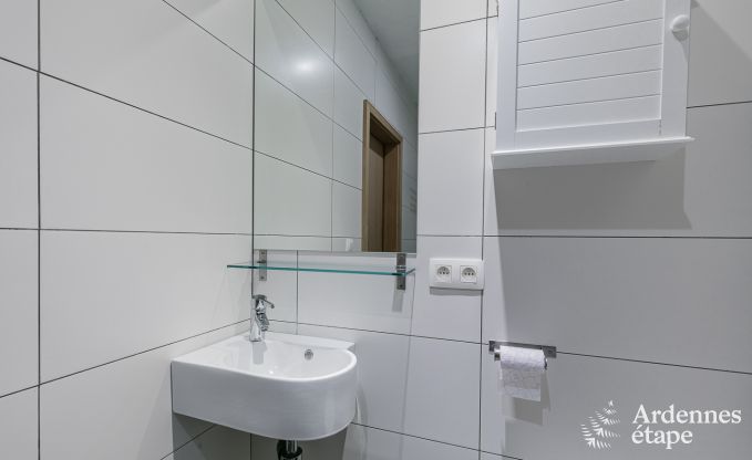 Ferienhaus Ovifat 14/15 Pers. Ardennen Wellness