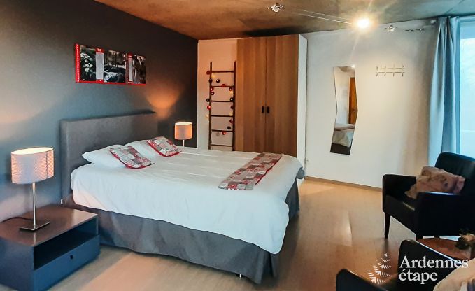 Ferienhaus Ovifat 14/15 Pers. Ardennen Wellness