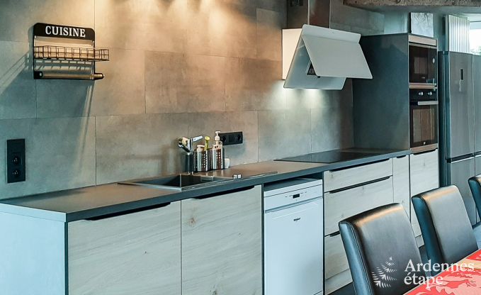 Ferienhaus Ovifat 14/15 Pers. Ardennen Wellness