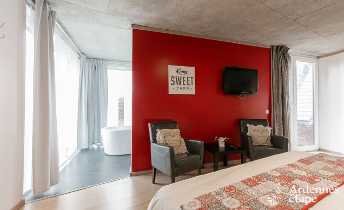 Ferienhaus Ovifat 14/15 Pers. Ardennen Wellness