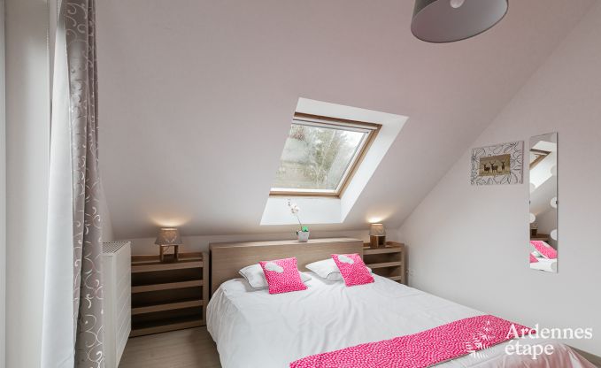 Ferienhaus Ovifat 14/15 Pers. Ardennen Wellness