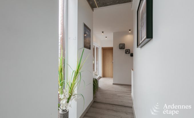 Ferienhaus Ovifat 14/15 Pers. Ardennen Wellness