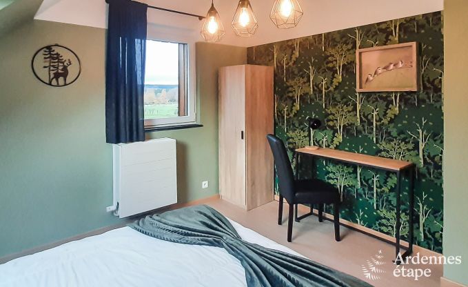 Ferienhaus Ovifat 14/15 Pers. Ardennen Wellness