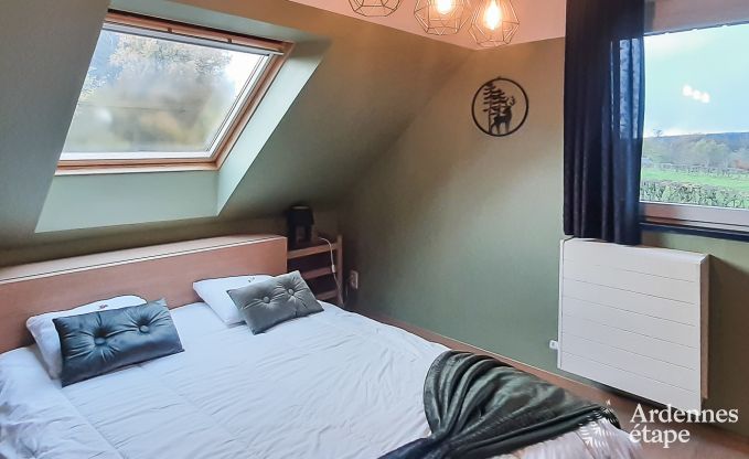 Ferienhaus Ovifat 14/15 Pers. Ardennen Wellness