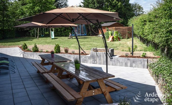 Ferienhaus Ovifat 14/15 Pers. Ardennen Wellness