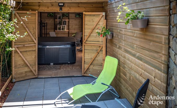 Ferienhaus Ovifat 14/15 Pers. Ardennen Wellness