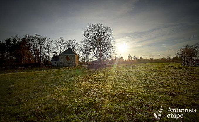 Ferienhaus Ovifat 14/15 Pers. Ardennen Wellness