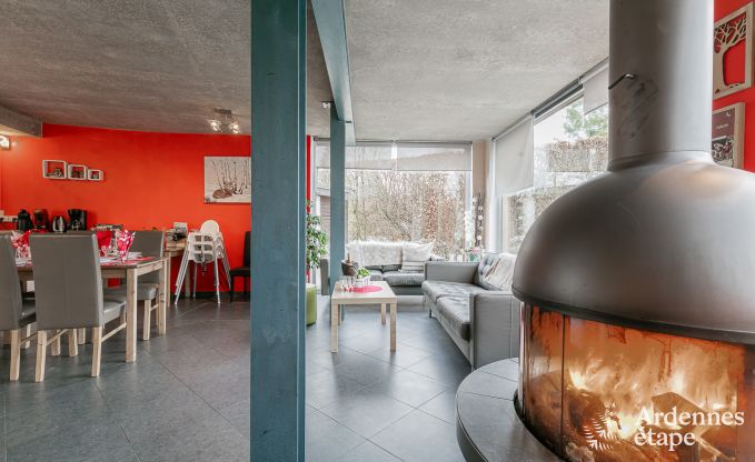 Ferienhaus Ovifat 14/15 Pers. Ardennen Wellness