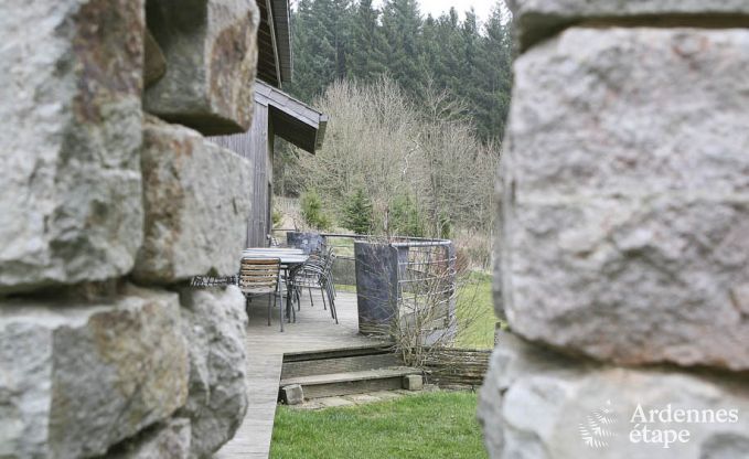 Luxusvilla Ovifat 18 Pers. Ardennen Wellness