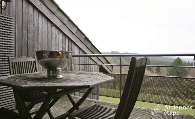 Luxusvilla Ovifat 18 Pers. Ardennen Wellness