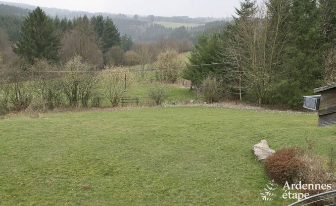 Luxusvilla Ovifat 18 Pers. Ardennen Wellness