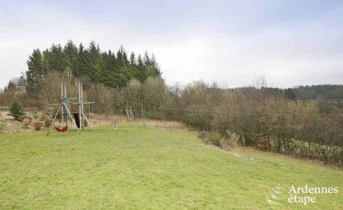 Luxusvilla Ovifat 18 Pers. Ardennen Wellness