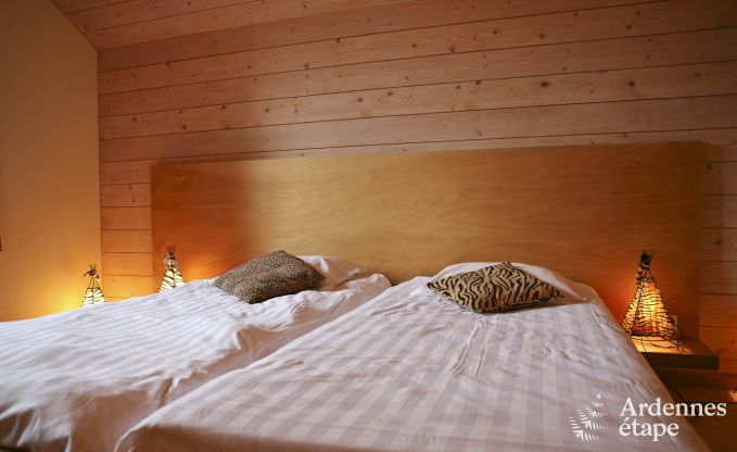 Luxusvilla Ovifat 18 Pers. Ardennen Wellness