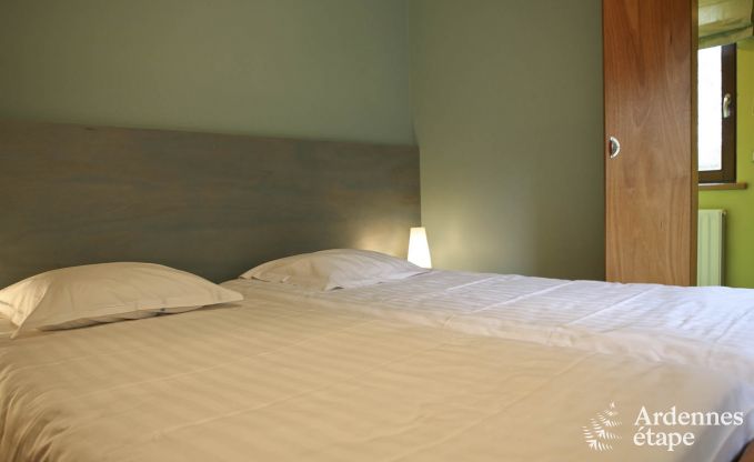 Luxusvilla Ovifat 18 Pers. Ardennen Wellness