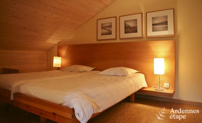 Luxusvilla Ovifat 18 Pers. Ardennen Wellness