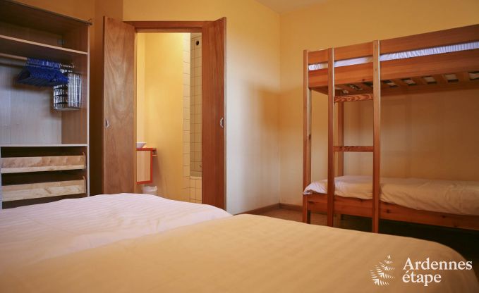 Luxusvilla Ovifat 18 Pers. Ardennen Wellness