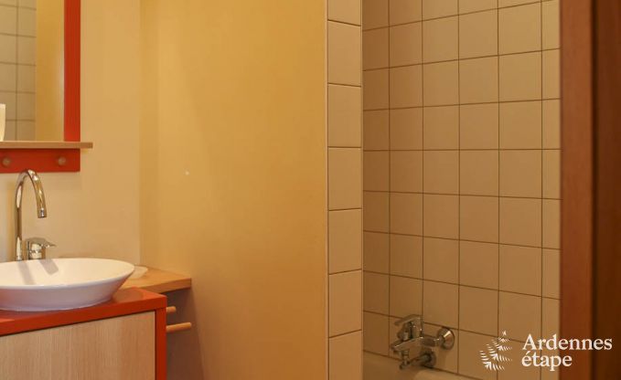 Luxusvilla Ovifat 18 Pers. Ardennen Wellness