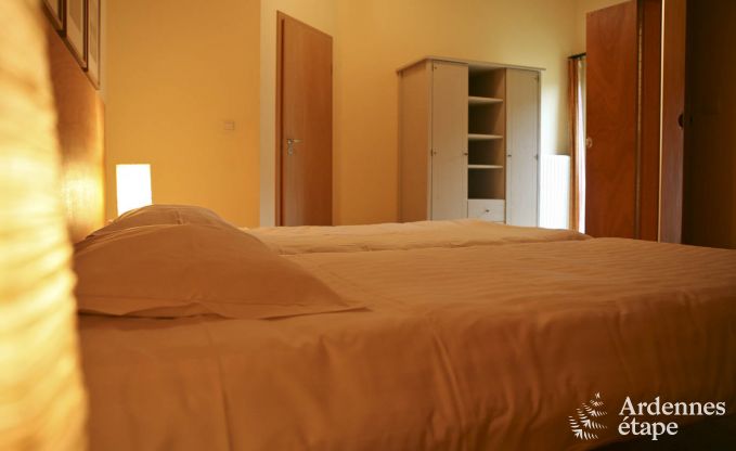 Luxusvilla Ovifat 18 Pers. Ardennen Wellness